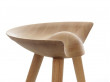 Mid-Century  modern scandinavian stool model ML42 by Mogens Lassen, new edition. 