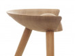 Mid-Century  modern scandinavian stool model ML42 by Mogens Lassen, new edition. 