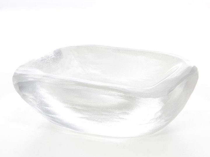 Art Glass Bowl by Vicke Lindstrand for Orrefors 