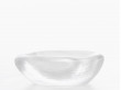 Art Glass Bowl by Vicke Lindstrand for Orrefors 