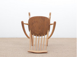 Rocking chair scandinave pour enfant