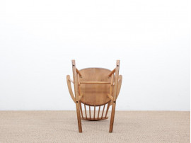 Mid century modern rocking chair for children