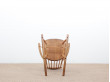 Mid century modern rocking chair for children