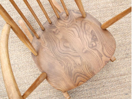 Rocking chair scandinave pour enfant