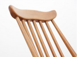 Rocking chair scandinave pour enfant