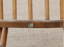 Rocking chair scandinave pour enfant