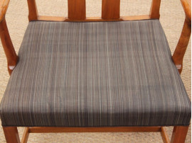 Paire de fauteuils scandinaves  FH43