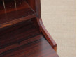 Mid-Century Modern Danish secretary in Rio rosewood by Arne Wahl Iversen