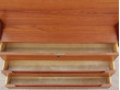 Mid-Century Modern Danish secretary in teak by Arne Wahl Iversen