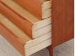 Secretaire scandinave en teck