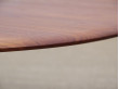 Table basse scandinave en teck  massif model fd 515