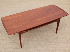 Table basse scandinave premiere édition