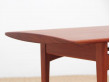 Scandinavian coffe table, first edition by Peter Hvidt & Orla Mølgaard Nielsen