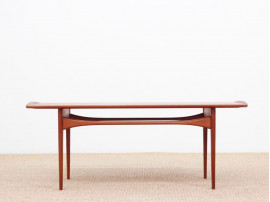 Scandinavian coffe table, first edition by Peter Hvidt & Orla Mølgaard Nielsen