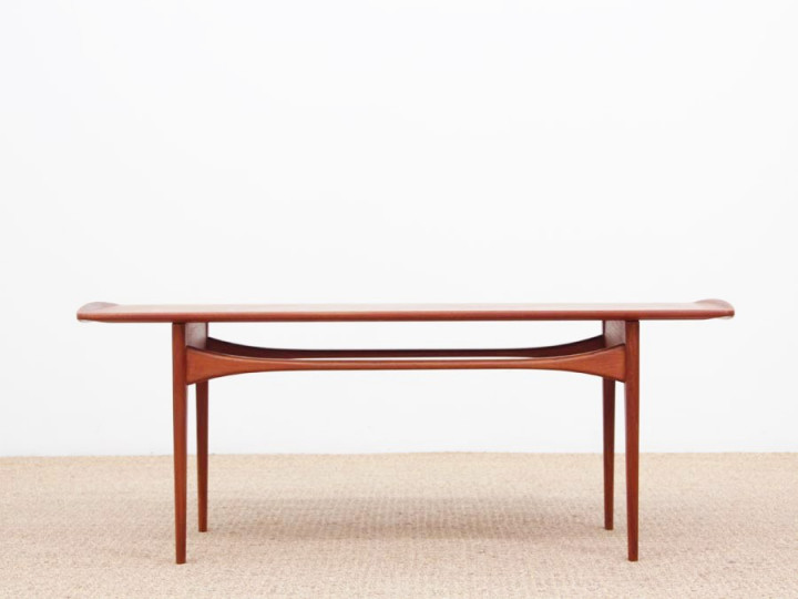 Table basse scandinave premiere édition