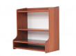 Mid-Century  modern scandinavianwall shelve in teak