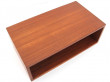 Mid-Century  modern scandinavianwall shelve or bed table in teak by Aksel Kjersgaard