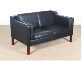 Mid-Century  modern scandinavian sofa in style of Borge Mogensen