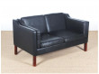 Mid-Century  modern scandinavian sofa in style of Borge Mogensen