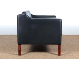 Mid-Century  modern scandinavian sofa model 2212 by Borge Mogensen