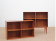 Mid-Century  modern scandinavian bookshelves