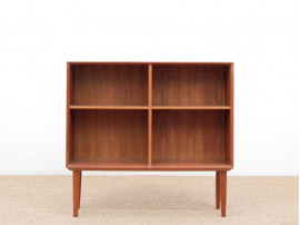 Mid-Century  modern scandinavian bookshelves