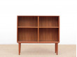 Mid-Century  modern scandinavian bookshelves