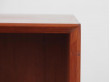 Mid-Century  modern scandinavian bookshelves