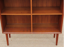 Mid-Century  modern scandinavian bookshelves