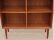 Mid-Century  modern scandinavian bookshelves