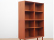 Mid-Century  modern scandinavian bookshelves