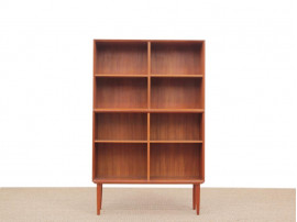 Mid-Century  modern scandinavian bookshelves