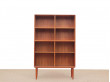 Mid-Century  modern scandinavian bookshelves