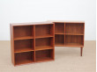 Mid-Century  modern scandinavian bookshelves