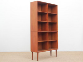 Mid-Century  modern scandinavian bookshelves