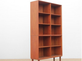 Mid-Century  modern scandinavian bookshelves