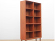 Mid-Century  modern scandinavian bookshelves