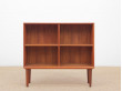 Mid-Century  modern scandinavian bookshelves