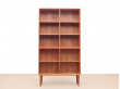 Mid-Century  modern scandinavian bookshelves