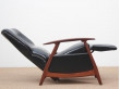 Fauteuil scandinave relax 