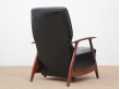 Fauteuil scandinave relax 