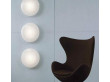 AJ Eklipta wall lamp, 3 sizes, new edition