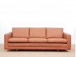 Three seat sofa model 205 by Borge Mogensen