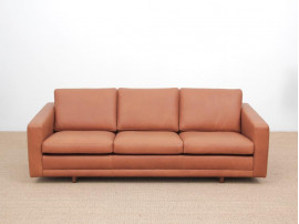 Three seat sofa model 205 by Borge Mogensen