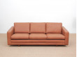 Three seat sofa model 205 by Borge Mogensen