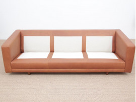 Three seat sofa model 205 by Borge Mogensen