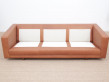 Three seat sofa model 205 by Borge Mogensen