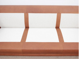 Three seat sofa model 205 by Borge Mogensen