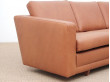 Three seat sofa model 205 by Borge Mogensen