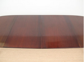 Table de repas scandinave extensible 12 pers.